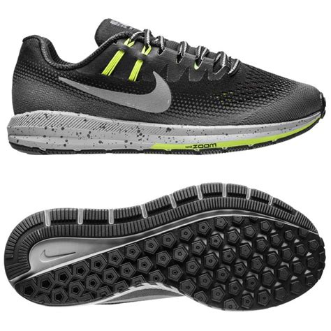 nike air zoom structure 20 shield damen laufschuh schwarz|Nike Air Zoom Structure 20 .